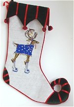 Comet Stocking